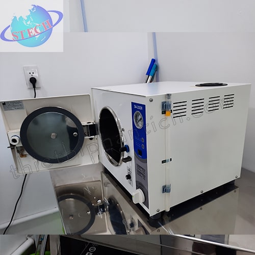 Nồi hấp tiệt trùng đặt bàn 16 lít Sturdy SA-232X